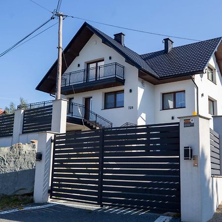 Willa pod Halą Krupową Skawica  Zewnętrze zdjęcie